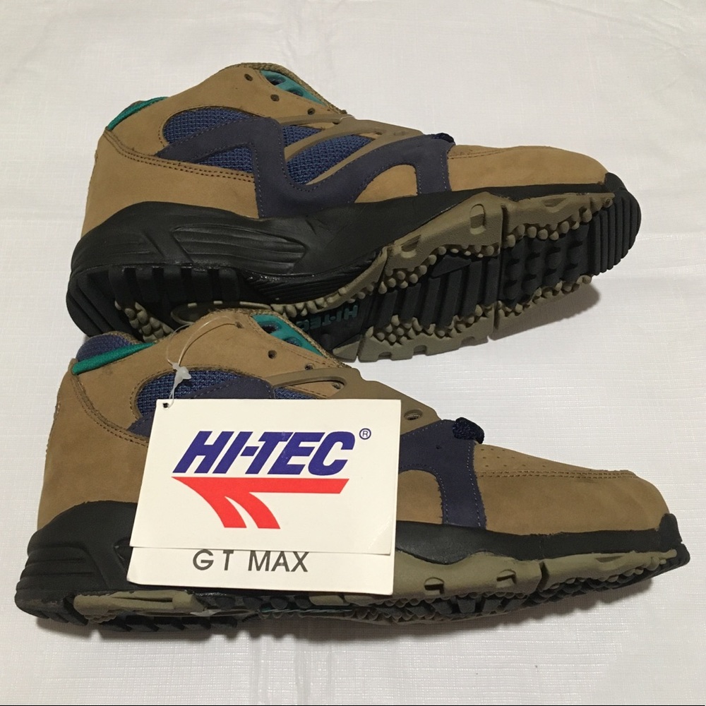 New Hi-tec Boots